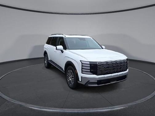 2026 Hyundai Palisade Hybrid Blue SEL Premium 8P