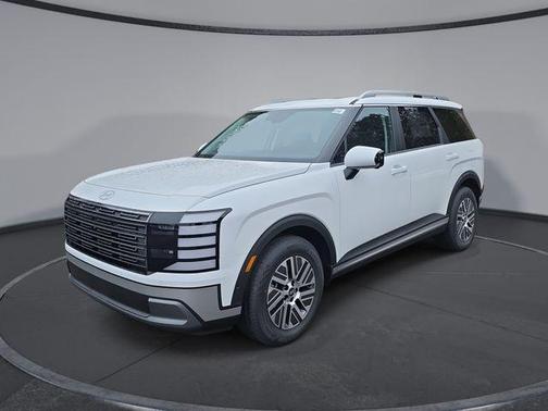 2026 Hyundai Palisade Hybrid Blue SEL Premium 8P