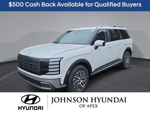 2026 Hyundai Palisade Hybrid Blue SEL Premium 8P