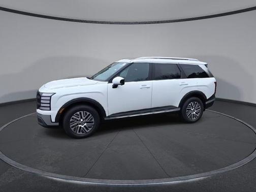 2026 Hyundai Palisade Hybrid Blue SEL Premium 8P