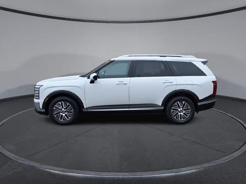 2026 Hyundai Palisade Hybrid Blue SEL Premium 8P