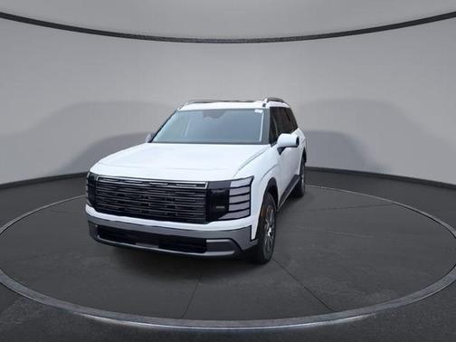 2026 Hyundai Palisade Hybrid Blue SEL Premium 8P