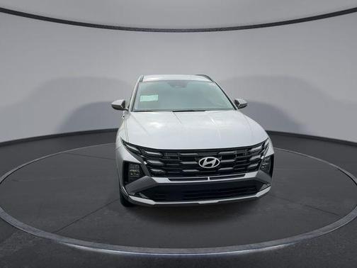 2025 Hyundai TUCSON Hybrid Blue
