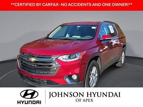 2019 Chevrolet Traverse LT Cloth