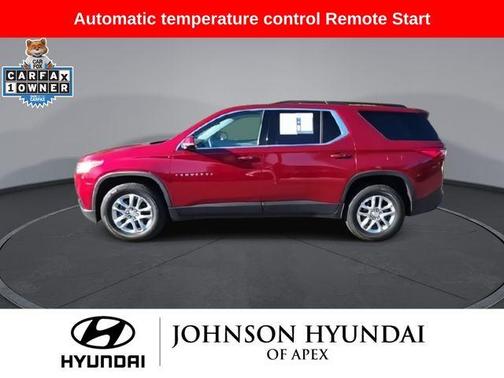 2019 Chevrolet Traverse LT Cloth