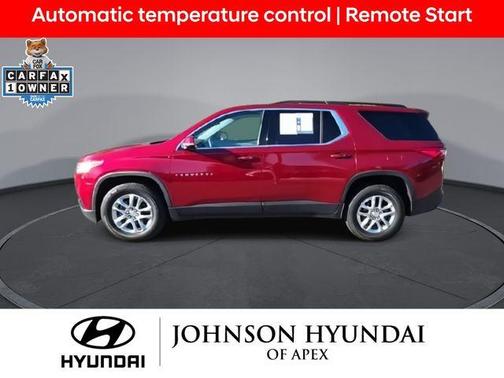 2019 Chevrolet Traverse LT Cloth