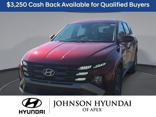 2026 Hyundai TUCSON Hybrid Blue SE