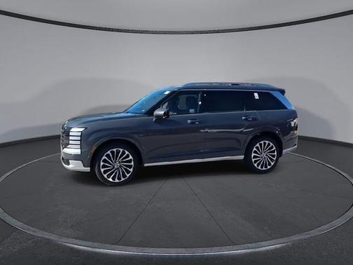 Gray Pearl 2026 Hyundai PALISADE Calligraphy
