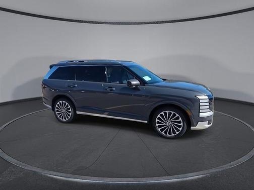 Gray Pearl 2026 Hyundai PALISADE Calligraphy