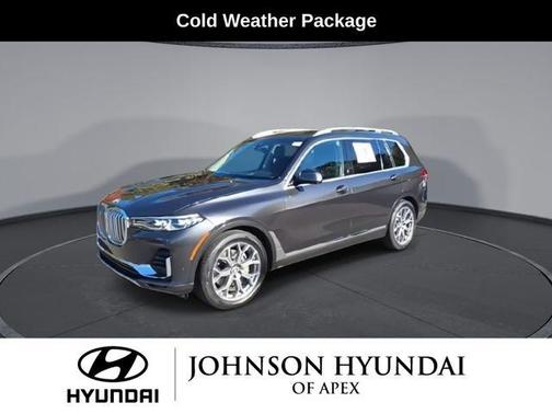 2020 BMW X7 xDrive40i