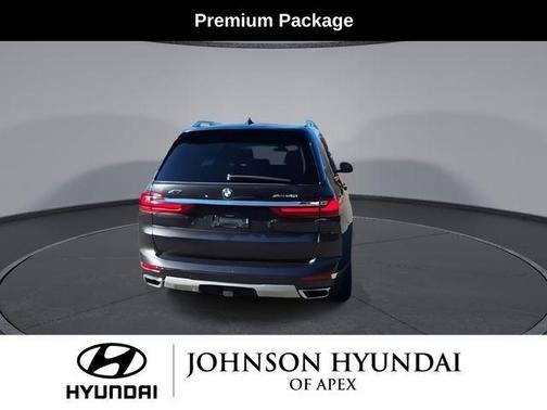 2020 BMW X7 xDrive40i