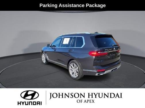 2020 BMW X7 xDrive40i