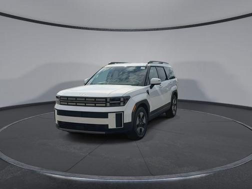 2026 Hyundai SANTA FE HEV SEL