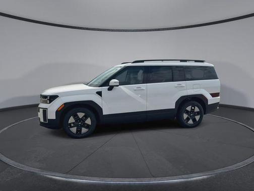 2026 Hyundai SANTA FE HEV SEL