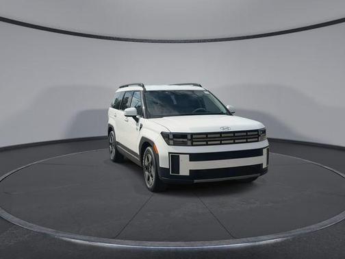 2026 Hyundai SANTA FE HEV SEL