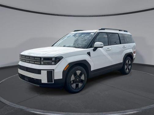 2026 Hyundai SANTA FE HEV SEL