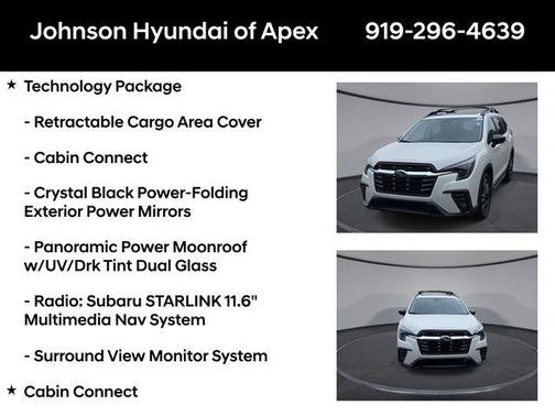 2024 Subaru Ascent Limited