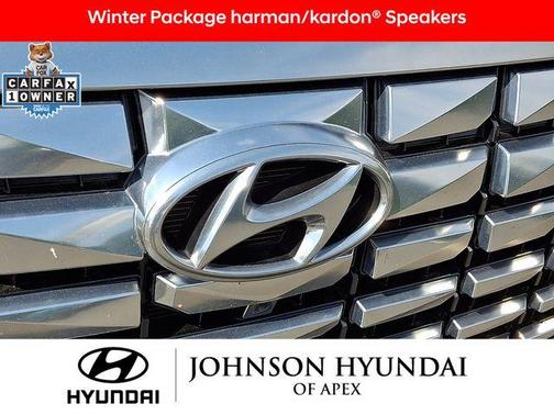 Abyss Black Pearl 2023 Hyundai PALISADE Calligraphy