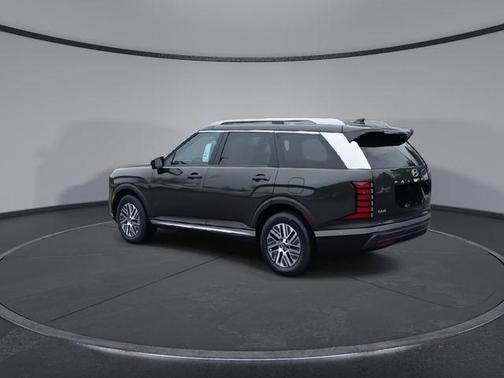 2026 Hyundai Palisade Hybrid SEL Premium 7P