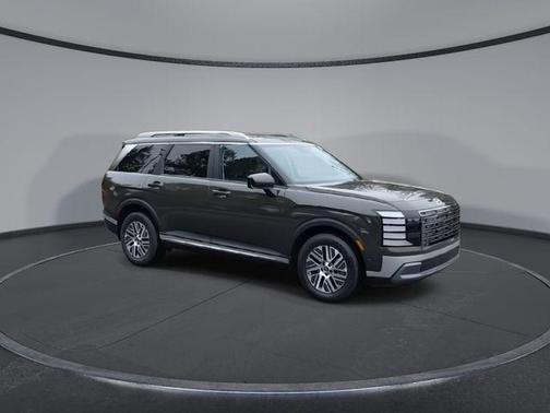 2026 Hyundai Palisade Hybrid SEL Premium 7P