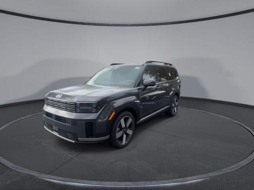 2025 Hyundai SANTA FE Limited