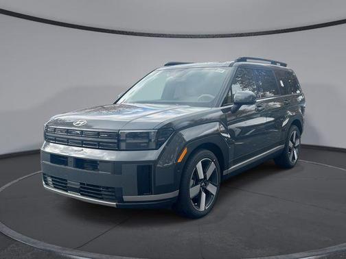 2025 Hyundai SANTA FE Limited