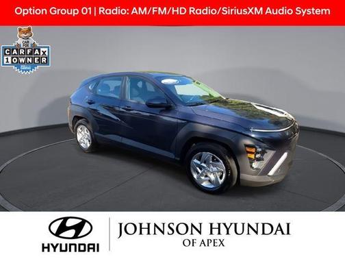 2024 Hyundai KONA SE
