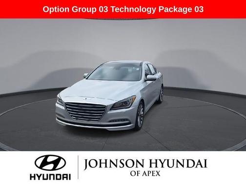 2016 Hyundai Genesis 3.8