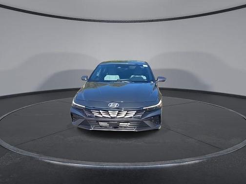 2026 Hyundai ELANTRA HEV Limited