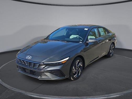 2026 Hyundai ELANTRA HEV Limited