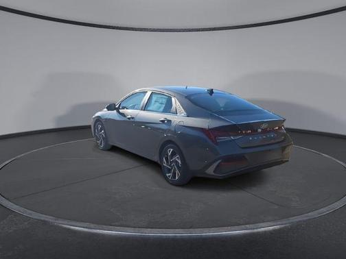 2026 Hyundai ELANTRA HEV Limited