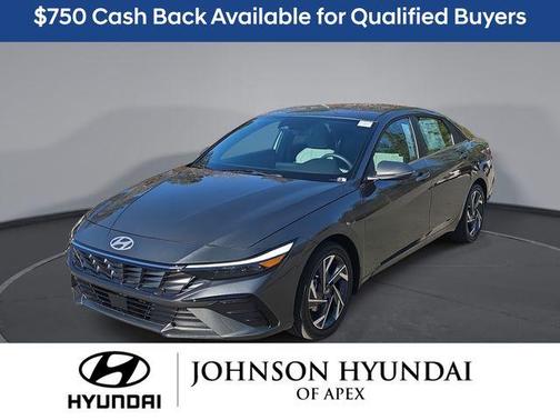 2026 Hyundai ELANTRA HEV Limited