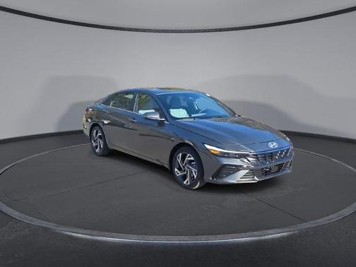 2026 Hyundai ELANTRA HEV Limited