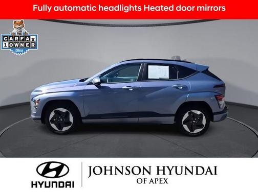 2024 Hyundai KONA EV SEL