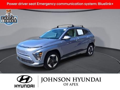 2024 Hyundai KONA EV SEL