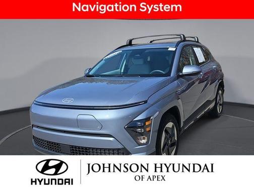 2024 Hyundai KONA EV SEL