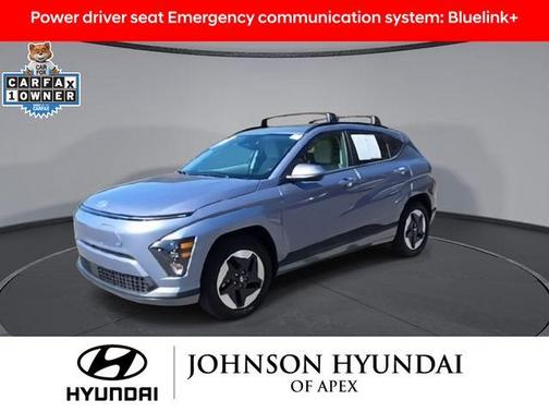2024 Hyundai KONA EV SEL