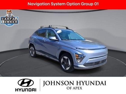 2024 Hyundai KONA EV SEL