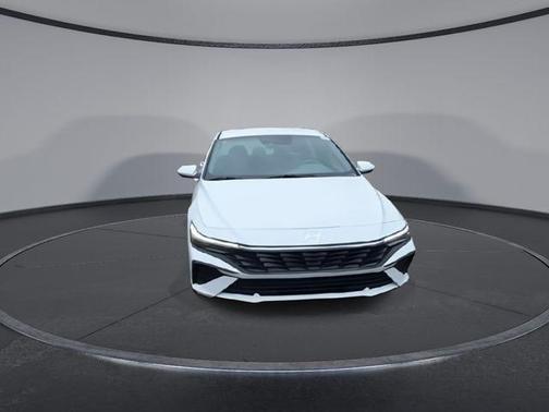 2026 Hyundai ELANTRA HEV Blue