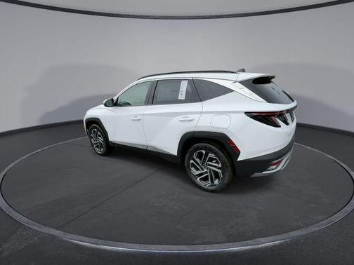 2025 Hyundai TUCSON Plug-In Hybrid Limited