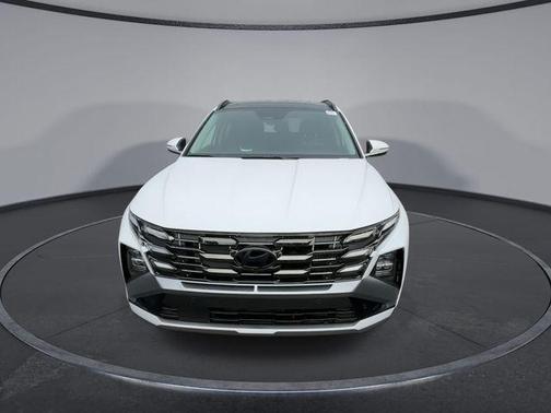 2025 Hyundai TUCSON Plug-In Hybrid Limited