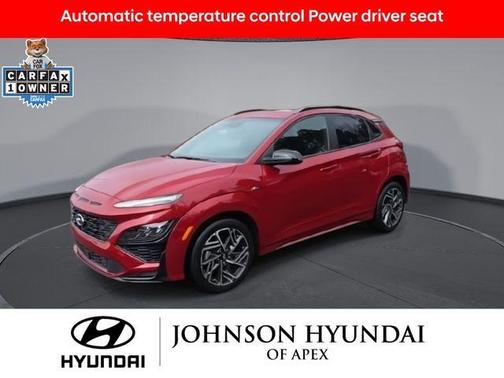 2022 Hyundai KONA N Line