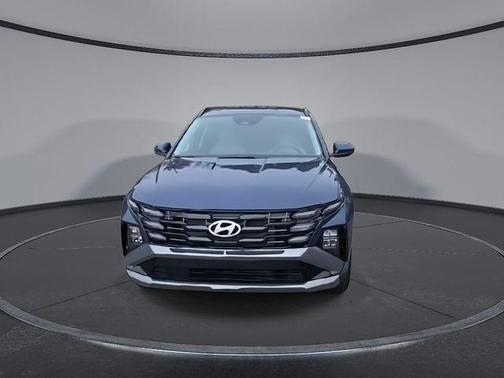 Atlantic Blue 2026 Hyundai TUCSON SEL