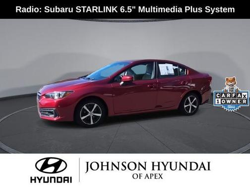 2021 Subaru Impreza Premium