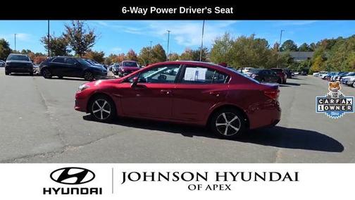 2021 Subaru Impreza Premium