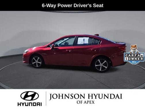 2021 Subaru Impreza Premium