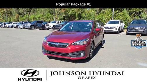 2021 Subaru Impreza Premium