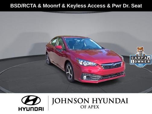 2021 Subaru Impreza Premium