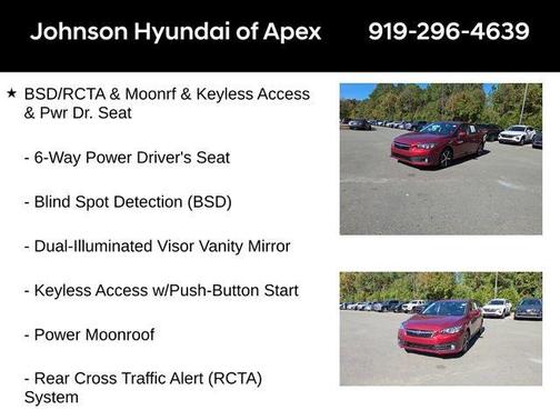 2021 Subaru Impreza Premium