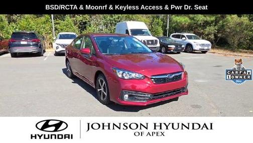 2021 Subaru Impreza Premium